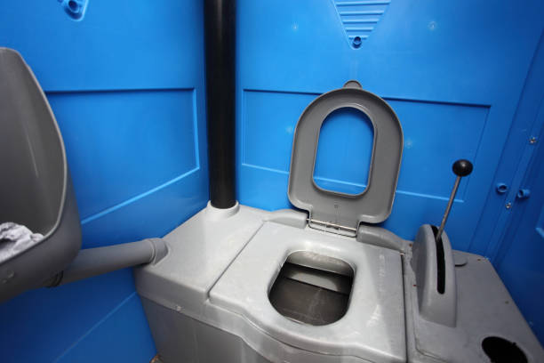Portable Restroom Removal and Pickup in Augusta, WI